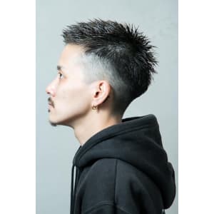 イルミナカラー/髪質改善/ハイライト/学割U24/TOKIO