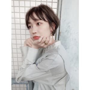amie 上尾【アミ】×ショート