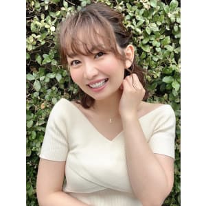 amie 上尾【アミ】×ロング
