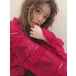 amie 上尾【アミ】×ロング