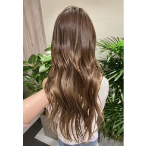 【寺本】潤艶きらめくヘアカラー！