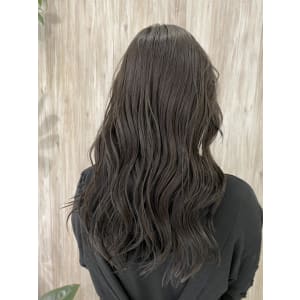 【寺本】潤艶煌めくヘアカラー！