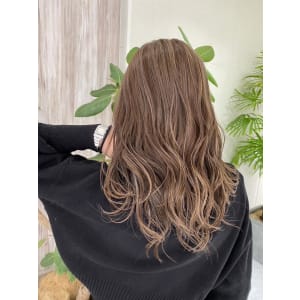【寺本】潤艶煌めくヘアカラー！
