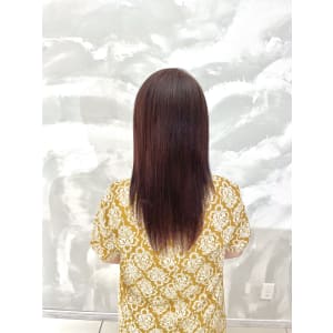 Louer  hairmake×ロング