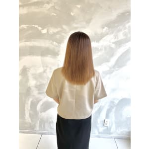 Louer  hairmake×ミディアム