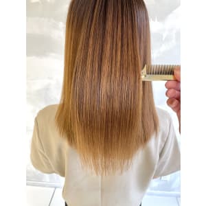 Louer  hairmake×ミディアム