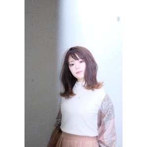 仙川の美容室L a.COEUR