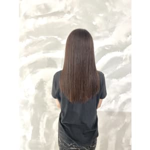 Louer  hairmake×ロング