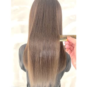 Louer  hairmake×ロング