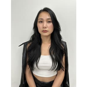 【寺本】上品ロングレイヤー！