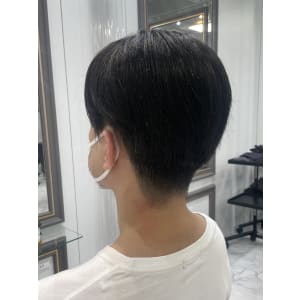 [表参道/メンズカット/メンズパーマ/メンズ美容室/メンズ］