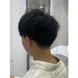 [表参道/メンズカット/メンズパーマ/メンズ美容室/メンズ］