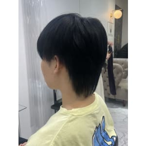 [表参道/メンズカット/メンズパーマ/メンズ美容室/メンズ］ - THE ESCALA 表参道本店 【エスカーラ】【エスカーラ オモテサンドウホンテン】掲載中