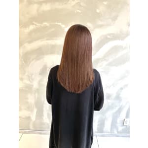 Louer  hairmake×ロング