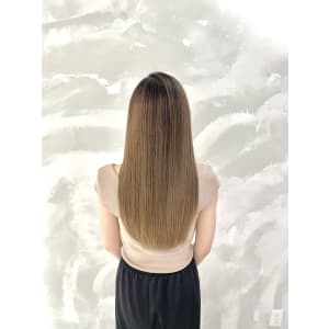 Louer  hairmake×ロング