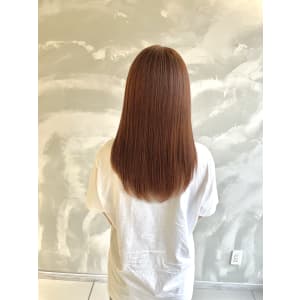 Louer  hairmake×ロング