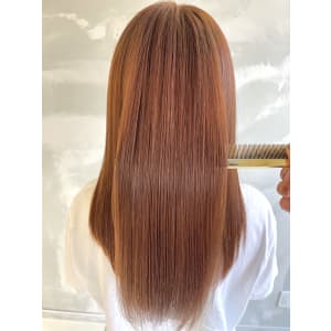 Louer  hairmake×ロング