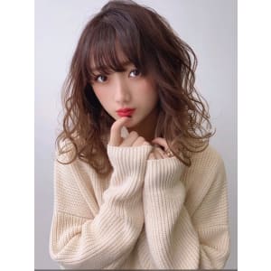 amie 津田沼【アミ】×ロング