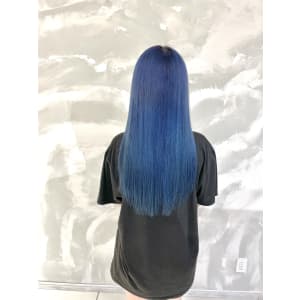 Louer  hairmake×ロング
