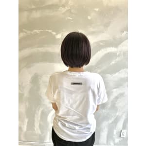 Louer  hairmake×ショート