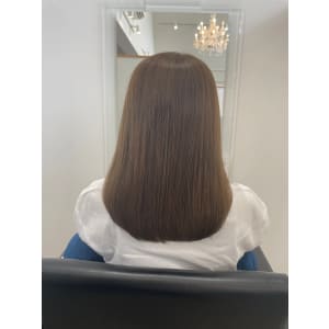 Hair Salon for D