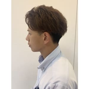 [表参道/メンズカット/メンズパーマ/メンズ美容室/メンズ］