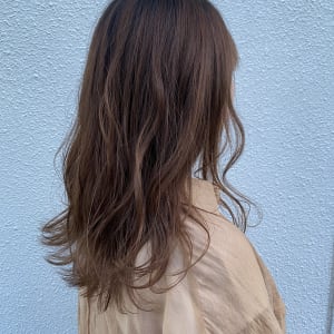 20代30代ミディアレイヤーカット - HAIR MODE STUDIO N's【ヘアーモード スタジオエヌズ】掲載中