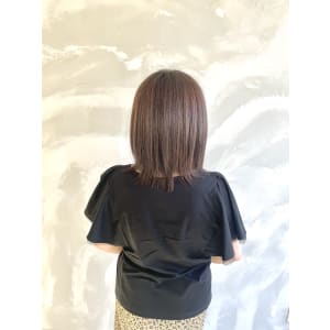 Louer  hairmake×ショート