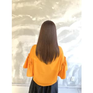 Louer  hairmake×ロング