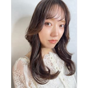 【Des.Art天神赤坂】20代30代大人ナチュラルレイヤー
