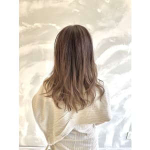 Louer  hairmake×ロング