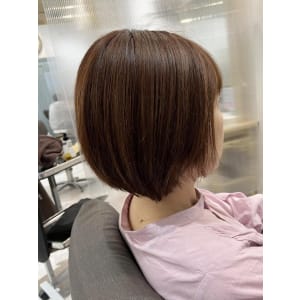【ヘアジュレドゥ 益田】ばっさり