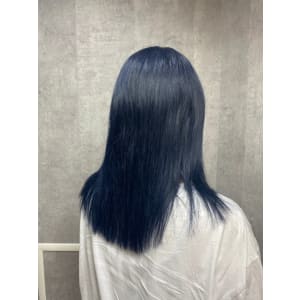 斜めバング/グレージュカラー/デザインカラー/学芸大学 - calm by liko 学芸大学【カーム バイ リコ ガクゲイダイガク】掲載中