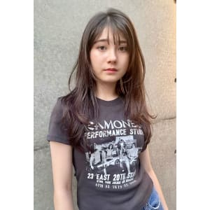 【Des.Art赤坂】30代40代/大人/艶カラー/レイヤー