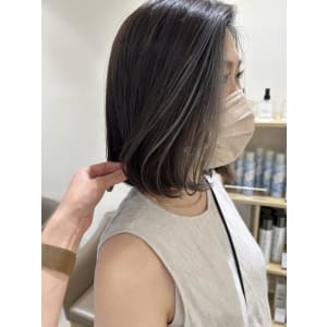 コントラストハイライト - marju銀座【マージュギンザ】掲載中