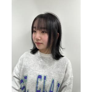 【寺本】外ハネレイヤー！
