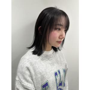 【寺本】外ハネレイヤー！