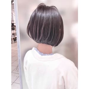 ナチュラルボブ - EMU international 春日部本店【エムインターナショナル】掲載中