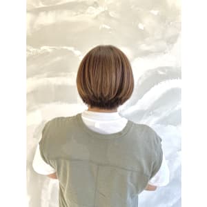 Louer  hairmake×ショート