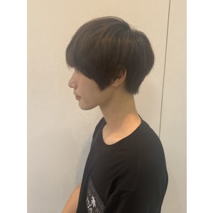 [表参道/メンズカット/メンズパーマ/メンズ美容室/メンズ］