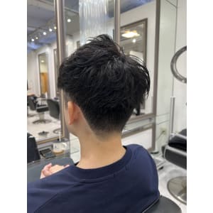 [表参道/メンズカット/メンズパーマ/メンズ美容室/メンズ］