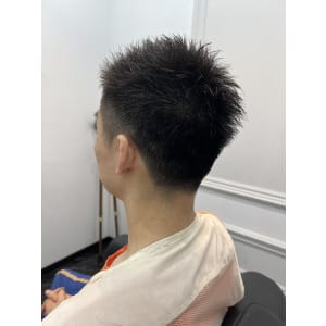 [表参道/メンズカット/メンズパーマ/メンズ美容室/メンズ］ - THE ESCALA 表参道本店 【エスカーラ】【エスカーラ オモテサンドウホンテン】掲載中