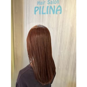 Hair Salon PILINA×ロング