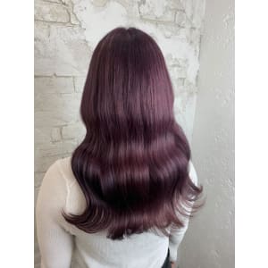 イルミナカラーピンクラベンダー