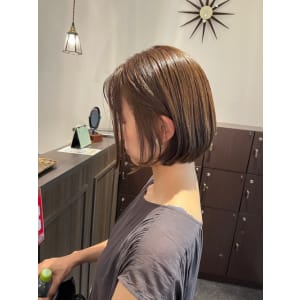 大人ボブ