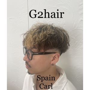 スペインカール - G2－hair【ジーツーヘアー】掲載中