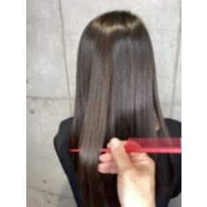 ★美髪艶髪サラサラストレート★#ブリーチ縮毛矯正#エイジング - newi 池袋【ネウィ イケブクロ】掲載中