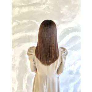 Louer  hairmake×ロング