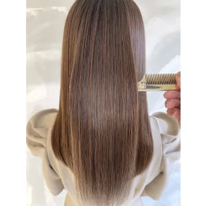 Louer  hairmake×ロング