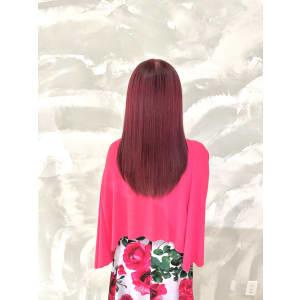 Louer  hairmake×ロング